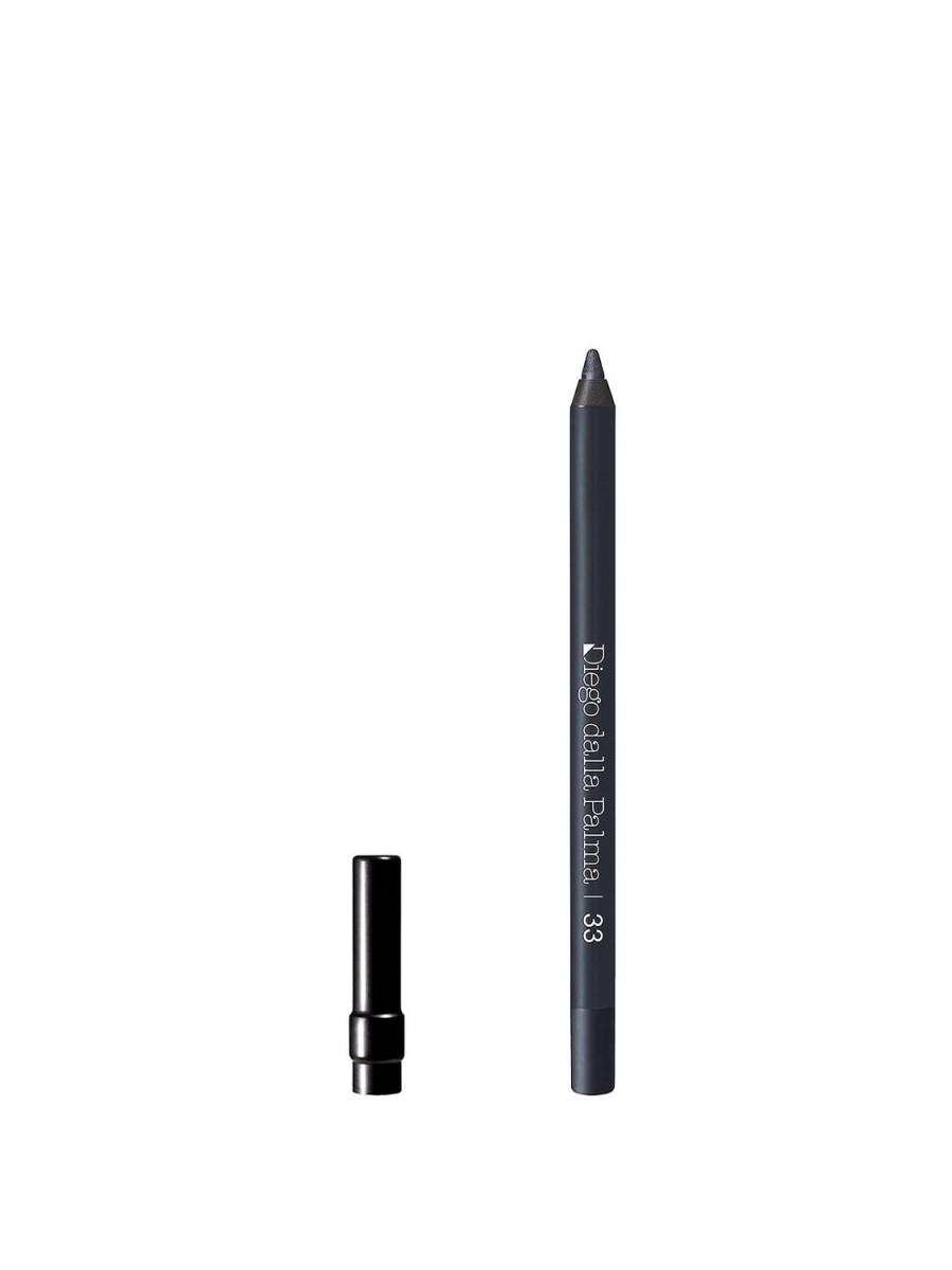 Beauty DIEGO DALLA PALMA Eyes | Stay On Me Eye Liner Long Lasting Water Resistant - 33 Grey