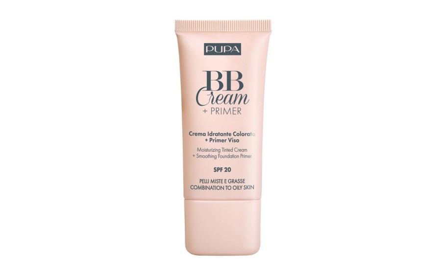 Beauty PUPA MILANO Complexion | Pupa Bb Cream + Primer Combination To Oily Skin - 03 003Sand