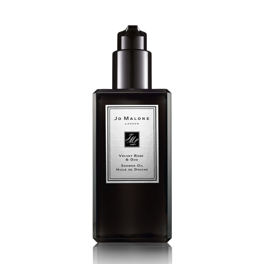 Beauty JO MALONE LONDON Body Wash | Jo Malone London Velvet Rose & Oud Shower Oil 250 Ml Beige