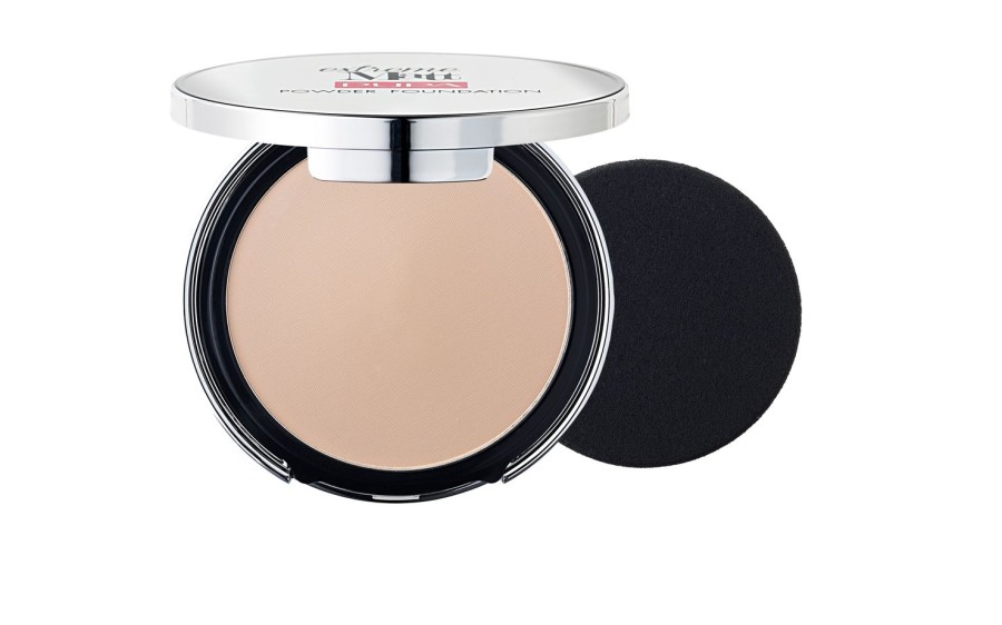 Beauty PUPA MILANO Complexion | Pupa Extreme Matt Compact Foundation - 20 020Light Beige