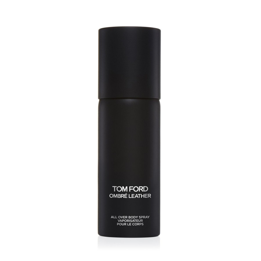 Beauty TOM FORD BEAUTY Body Treatment | Tom Ford Ombre Leather All Over Body Spray Black