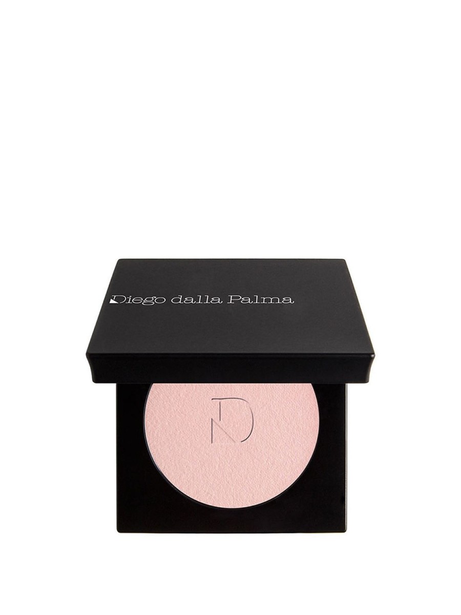 Beauty DIEGO DALLA PALMA Eyes | Makeupstudio Matte Pressed Eye Powder - 154 Pale Pink Light Pink