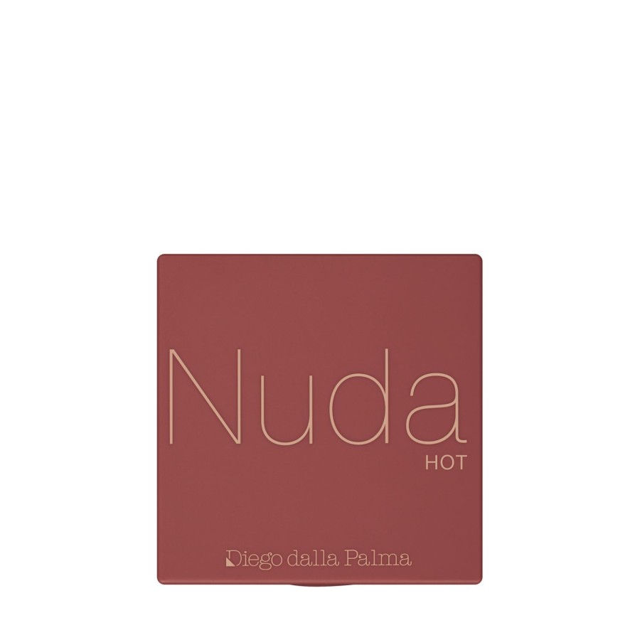 Beauty DIEGO DALLA PALMA Eyes | Naked Hot Eye Palette - 303 Beige