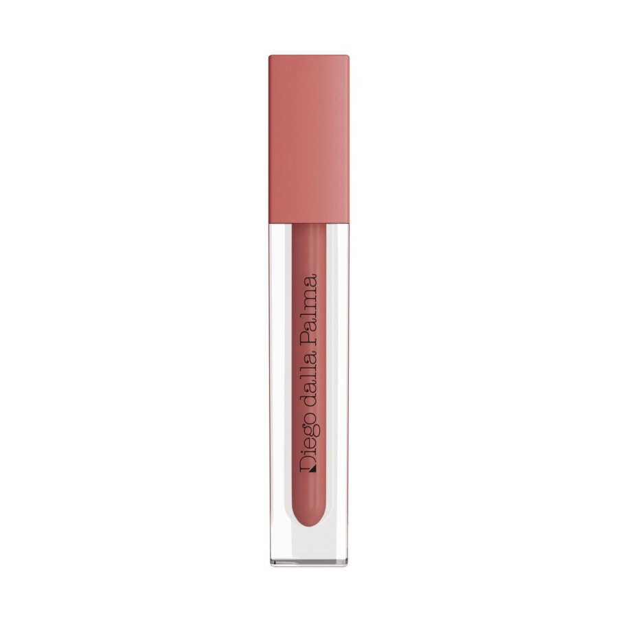 Beauty DIEGO DALLA PALMA Lips | Stay On Me - Long-Lasting Liquid Lipstick - 33 Terracotta Light Beige