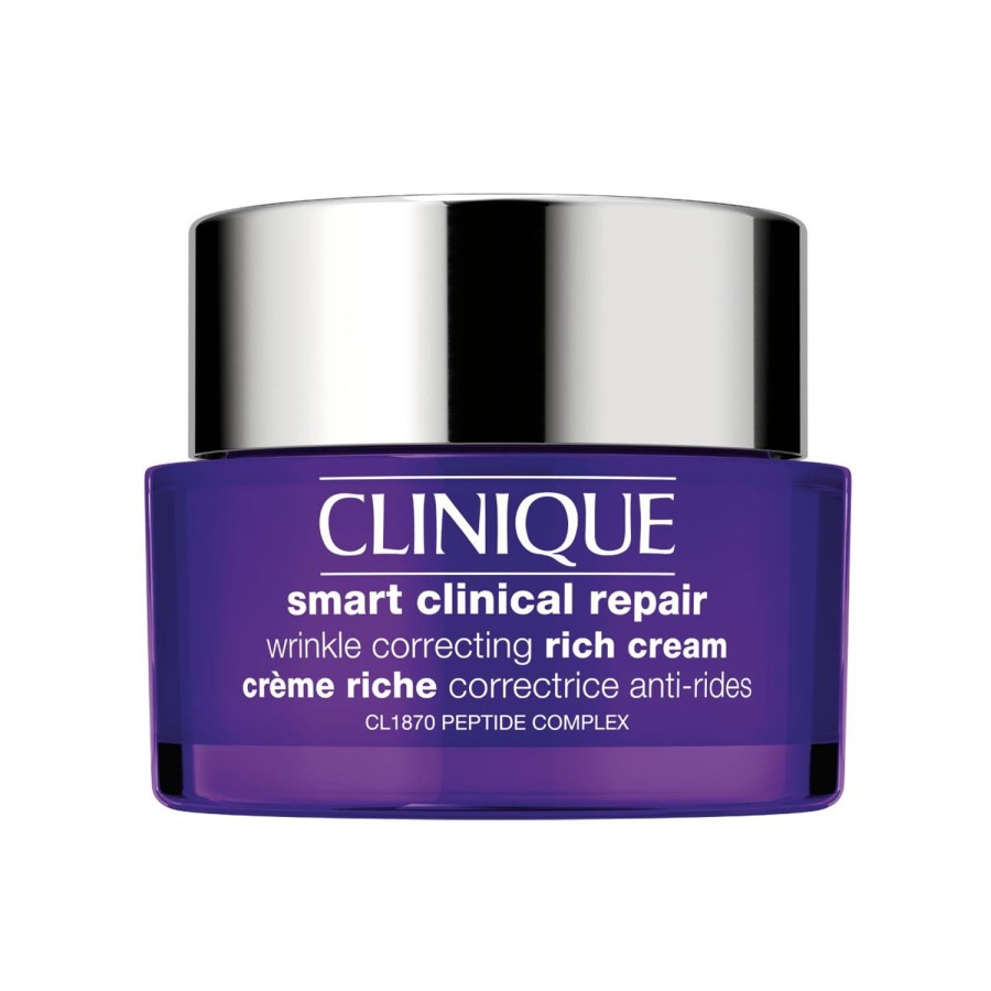 Beauty CLINIQUE Antiageing | Smart Clinical Repair Wrinkle Correcting Cream - All Skin Types Purple