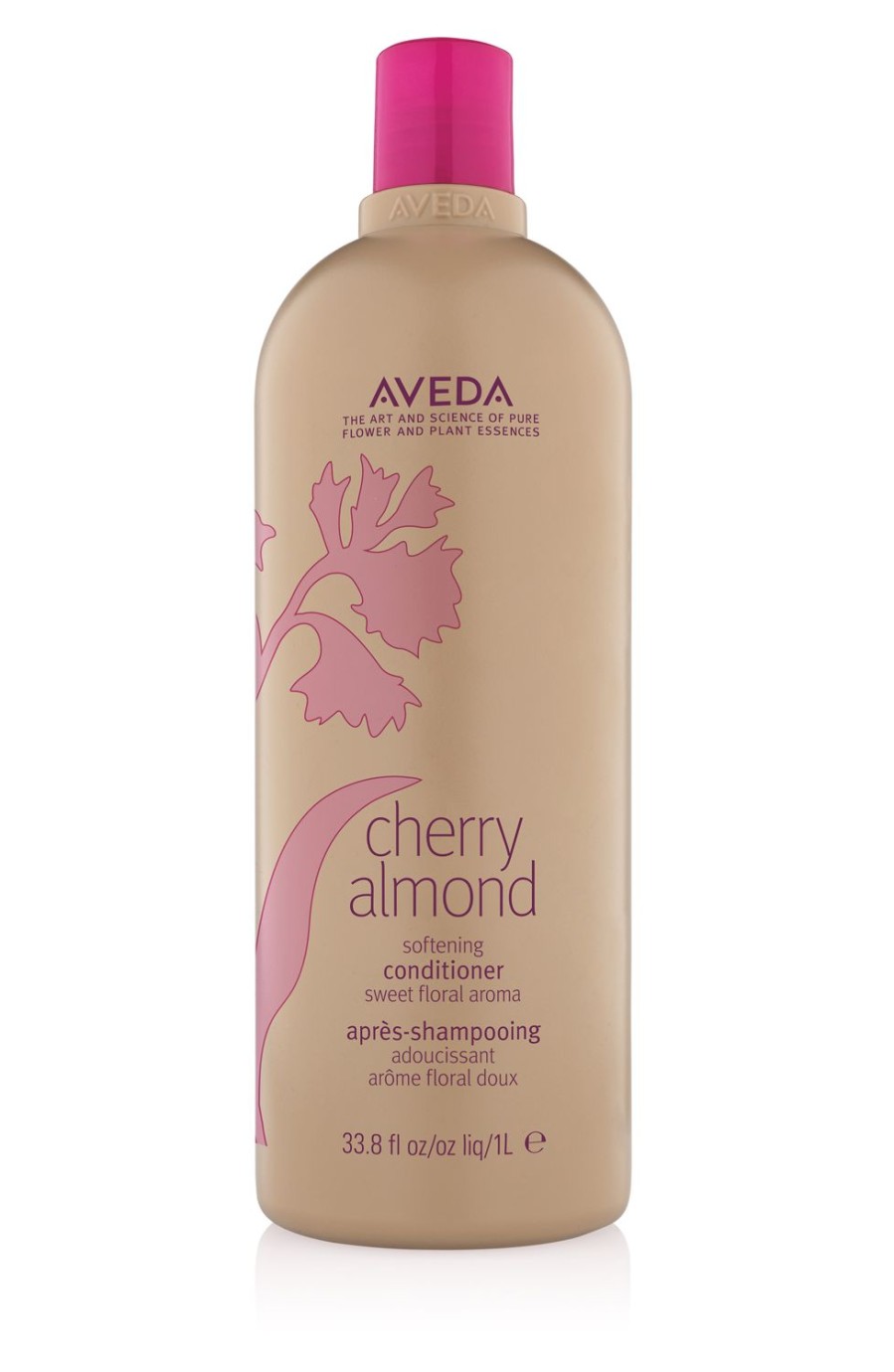 Beauty AVEDA Conditioner | Aveda Cherry Almond Softening Conditioner 1 Lt Beige