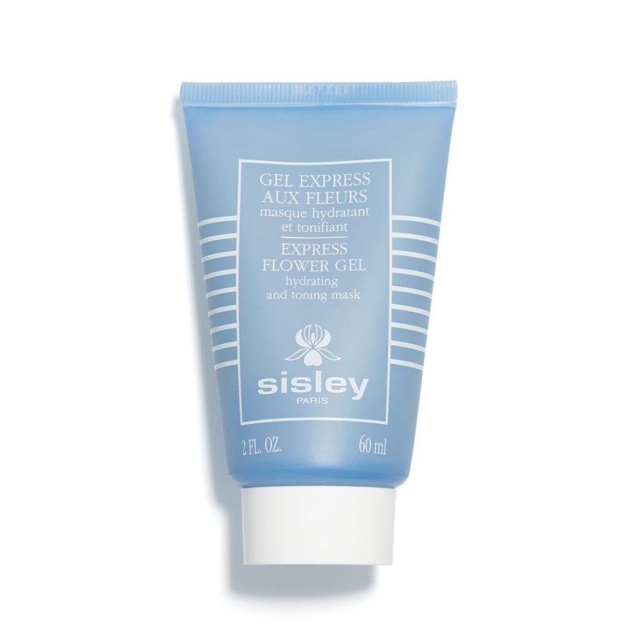 Beauty SISLEY PARIS Face Masks | Gel Express Aux Fleurs Transparent