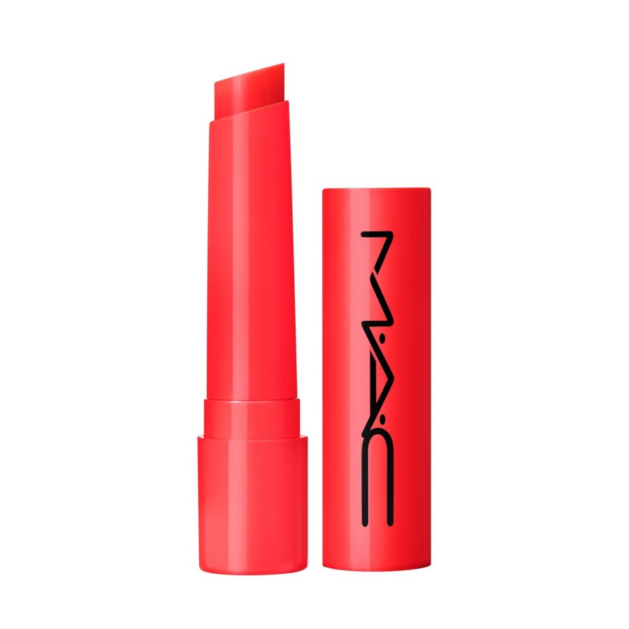 Beauty MAC COSMETICS Lips | Squirt Plumping Gloss Stick - Heat Sensor Red