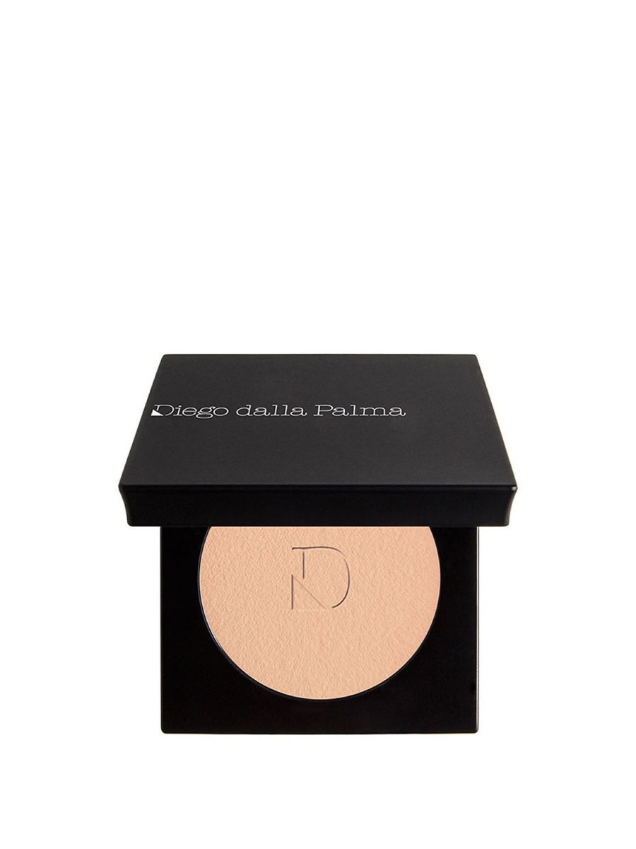 Beauty DIEGO DALLA PALMA Eyes | Makeupstudio Matte Compact Eye Powder - 153 Apricot Orange Fishing