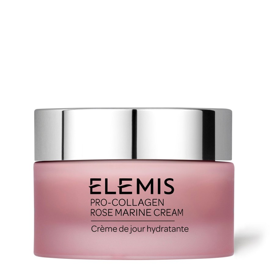 Beauty ELEMIS Antiageing | Pro-Collagen Rose Marine Cream Pink