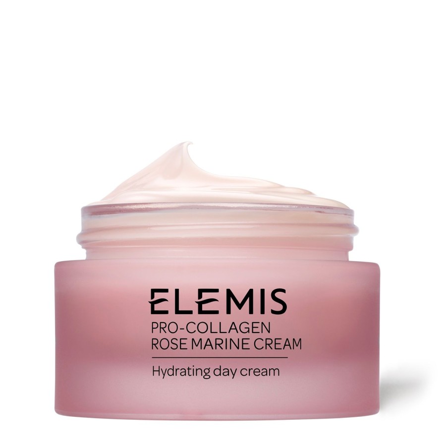 Beauty ELEMIS Antiageing | Pro-Collagen Rose Marine Cream Pink