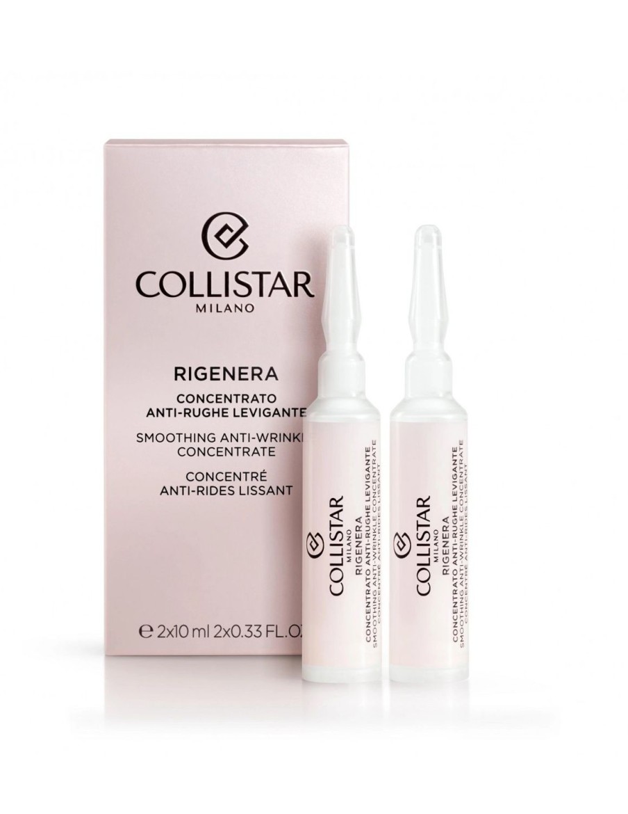 Beauty COLLISTAR Antiageing | Smoothing Anti-Wrinkle Concentrate Pink