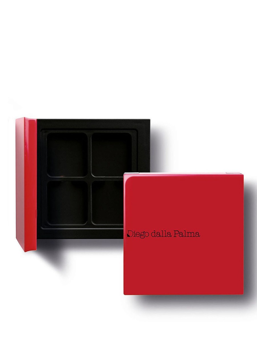 Beauty DIEGO DALLA PALMA Eyes | Palette Refill Eyeshadows Red