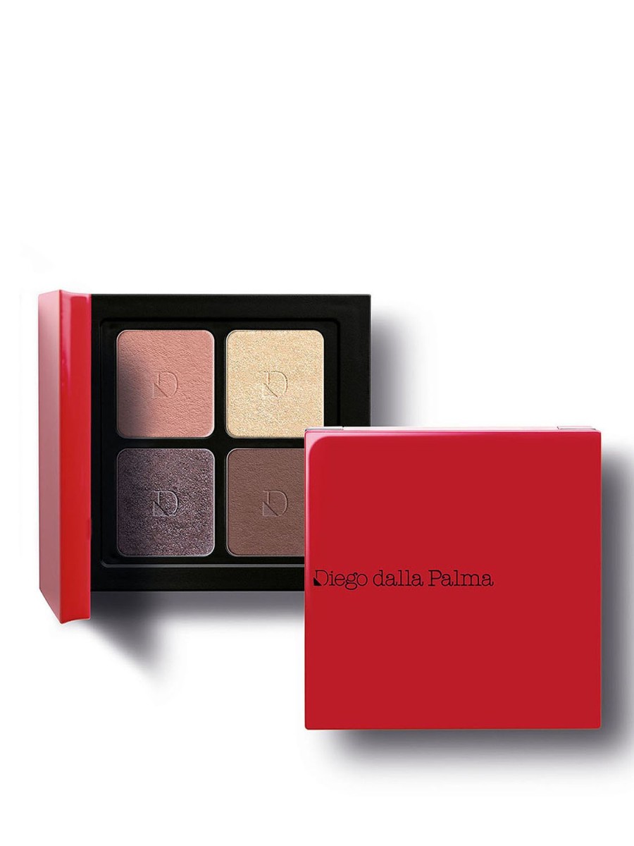 Beauty DIEGO DALLA PALMA Eyes | Palette Refill Eyeshadows Red