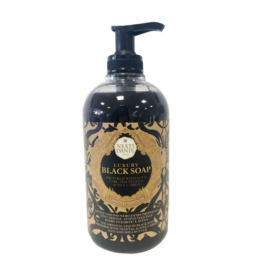 Beauty NESTI DANTE Body Wash | Hand Gel Luxury Black