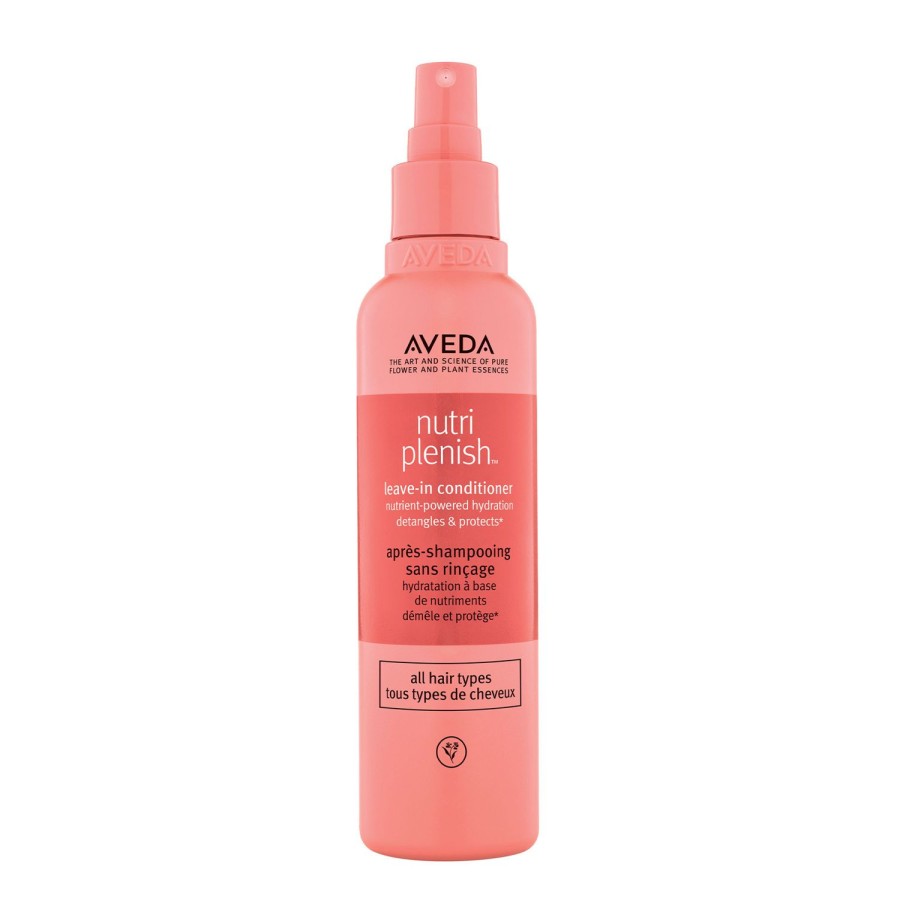 Beauty AVEDA Conditioner | Aveda Nutriplenish - Leave In Conditioner 200 Ml Pink