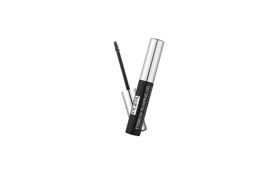 Beauty PUPA MILANO Eyebrows | Pupa Eyebrow Plumping Gel - 03 003Dark Brown