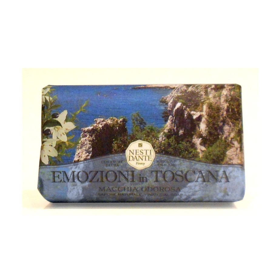 Beauty NESTI DANTE Body Wash | Emozioni In Toscana - Mediterranean Breeze Blue