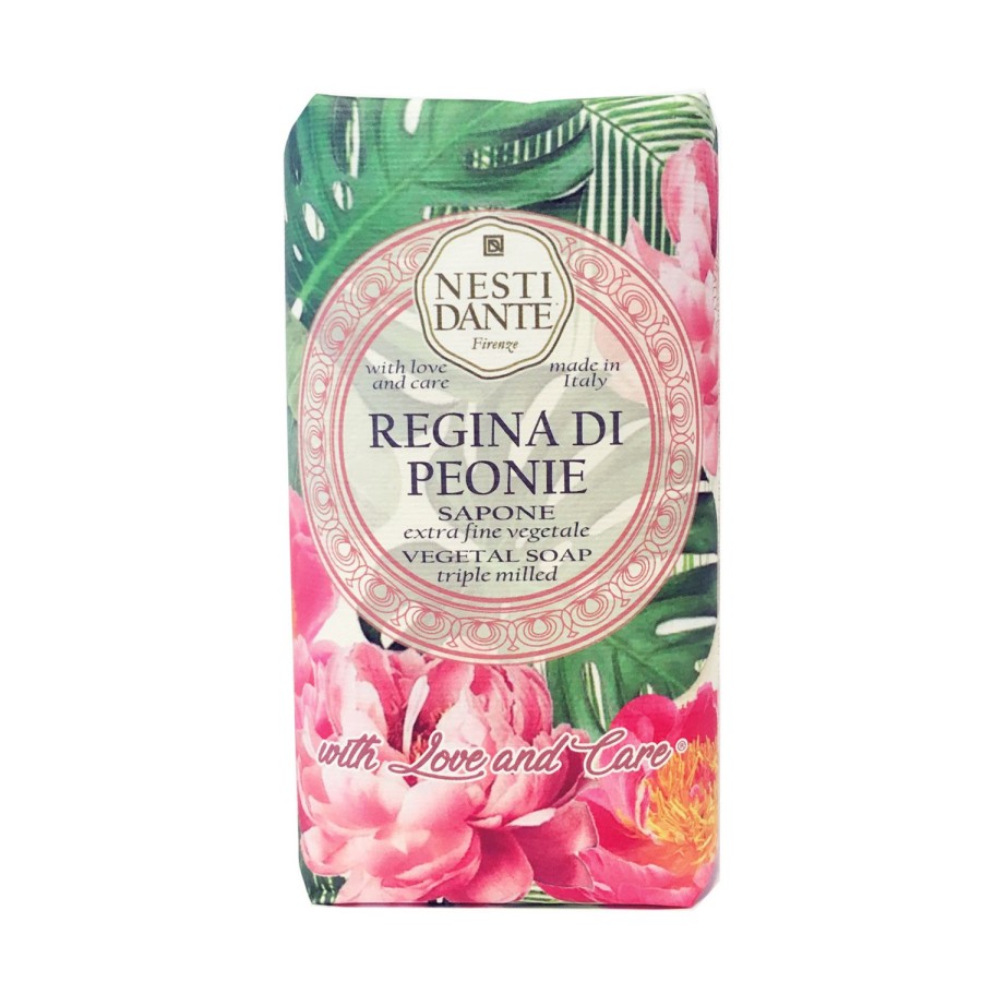 Beauty NESTI DANTE Body Wash | With Love & Care - Queen Of Peonies Pink