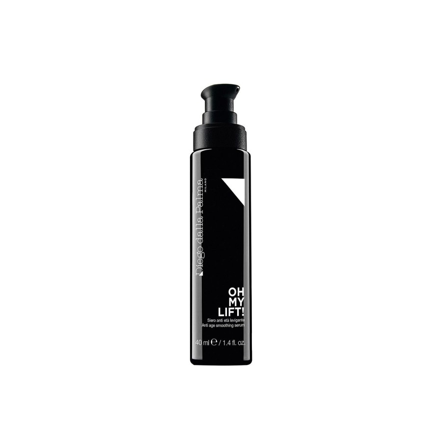 Beauty DIEGO DALLA PALMA Antiageing | Oh My Lift! - Anti Age Smoothing Serum Black