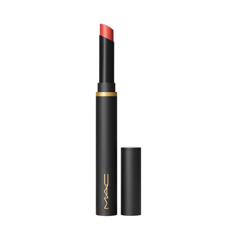 Beauty MAC COSMETICS Lips | Powder Kiss Velvet Blur Slim Stick - Sweet Cinnamon Powder Pink