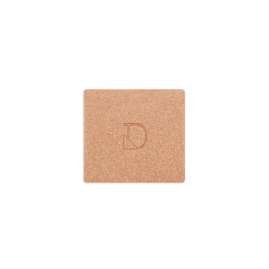 Beauty DIEGO DALLA PALMA Complexion | Face Refill System Skin Highlighter Compact Illuminating Powder - 135 Golden Yellow