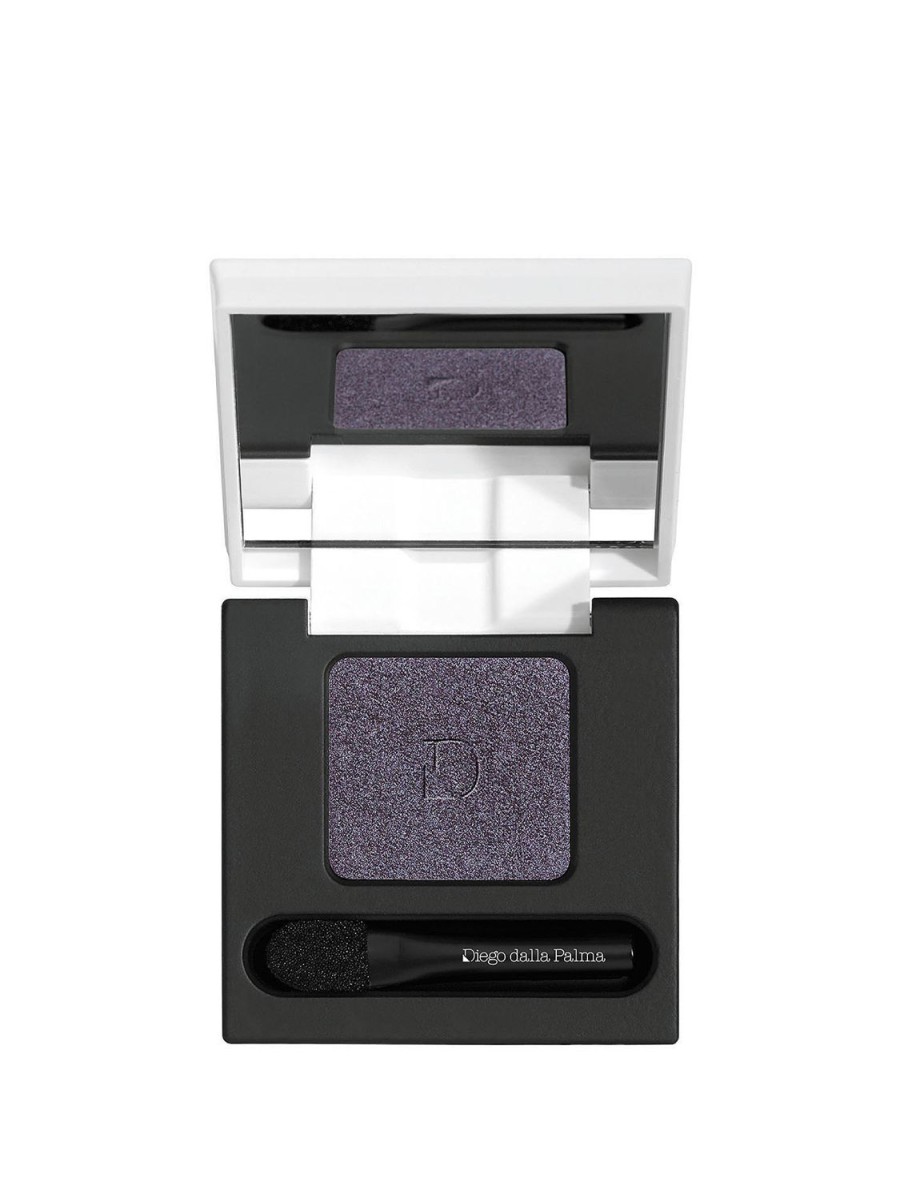 Beauty DIEGO DALLA PALMA Eyes | Pressed Powder For Eyes - 110 Dark Purple Dark Violet