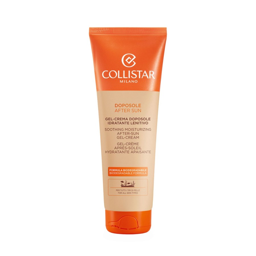 Beauty COLLISTAR Aftersun Cream | Soothing Moisturizing After-Sun Gel-Cream Orange