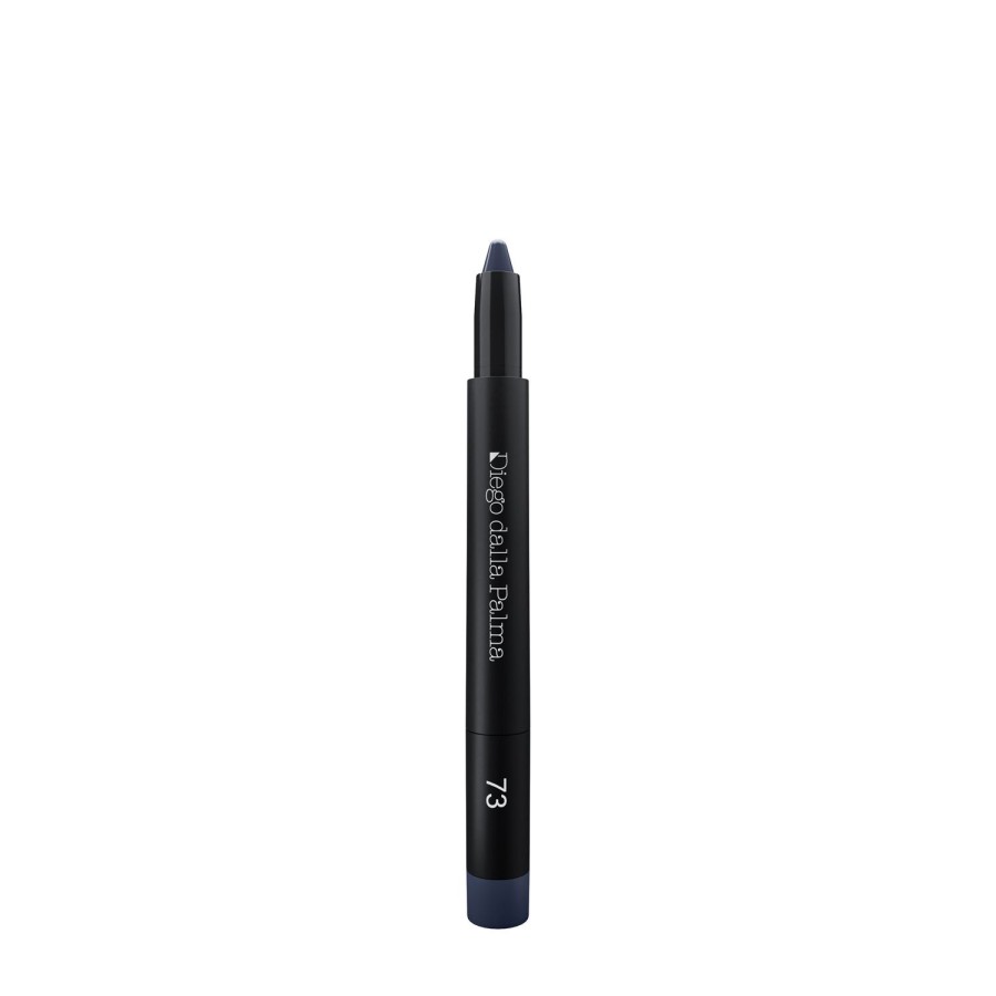 Beauty DIEGO DALLA PALMA Eyes | Shadow Line Kajal Eyeliner Eyeshadow - 73 Blue