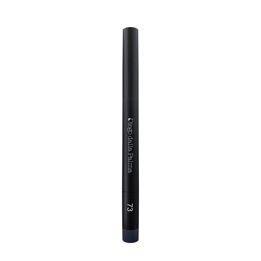 Beauty DIEGO DALLA PALMA Eyes | Shadow Line Kajal Eyeliner Eyeshadow - 73 Blue