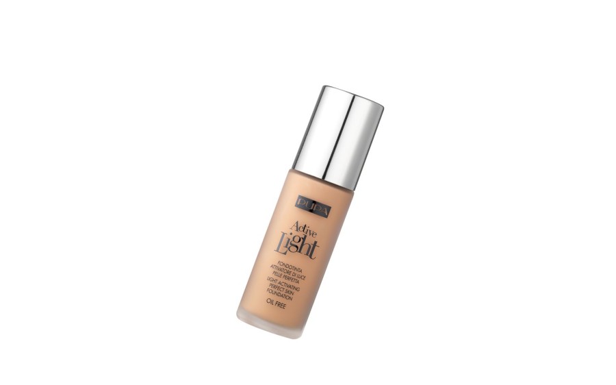 Beauty PUPA MILANO Complexion | Pupa Active Light Foundation - 09 009Light Porcelain