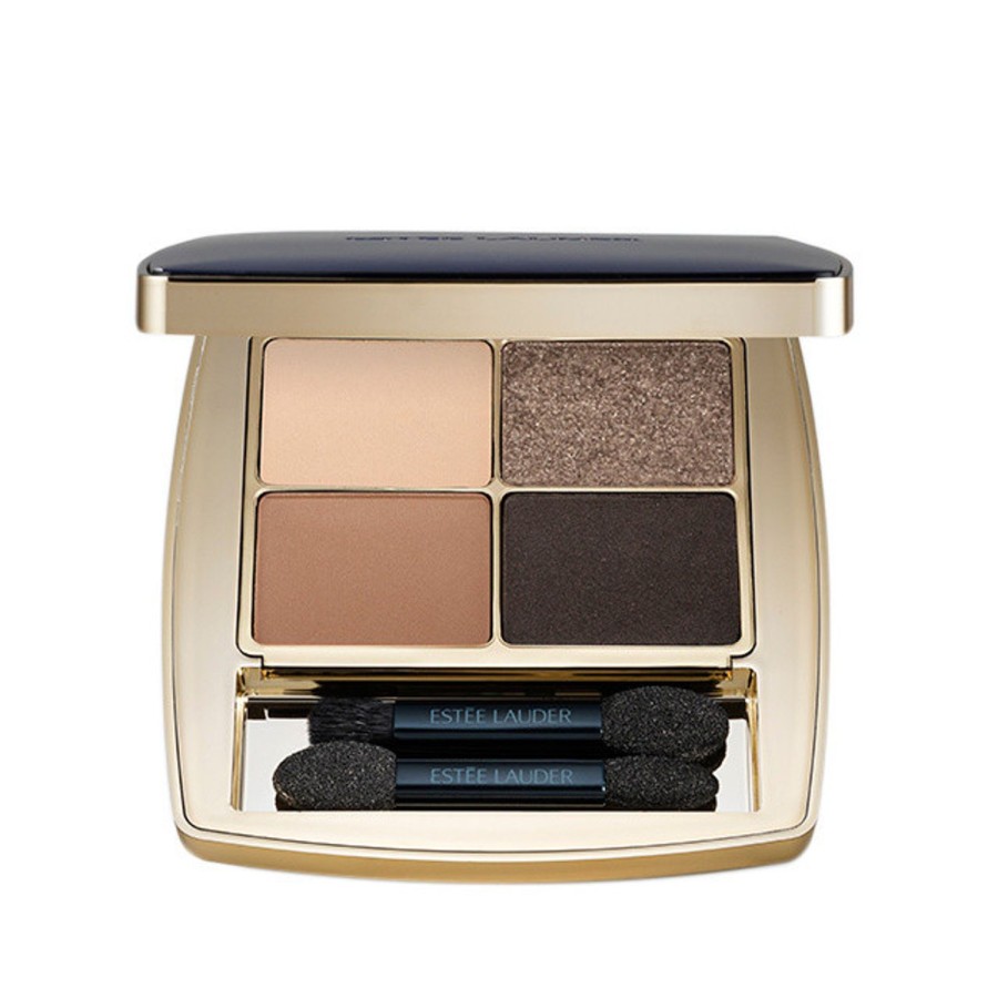 Beauty ESTÉE LAUDER Eyes | Pure Color Envy Luxe Eyeshadow Quad - 040 Desert Dunes Beige