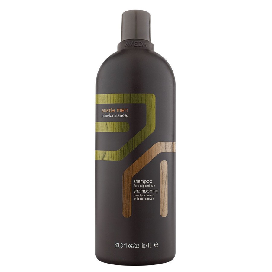 Beauty AVEDA Shampoo | Aveda Men Pure-Formance Shampoo 1000 Ml Brown