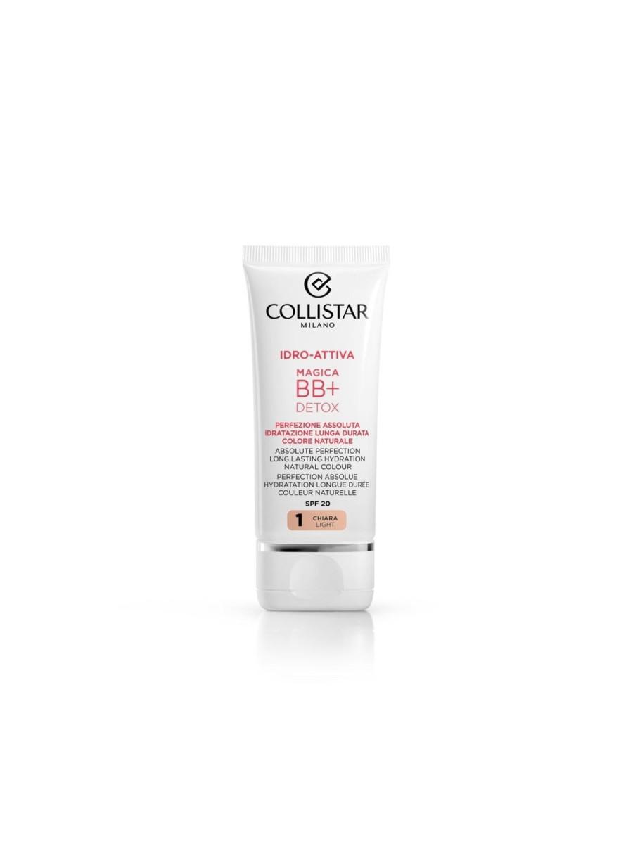 Beauty COLLISTAR Complexion | Magica Bb + Detox Light Beige