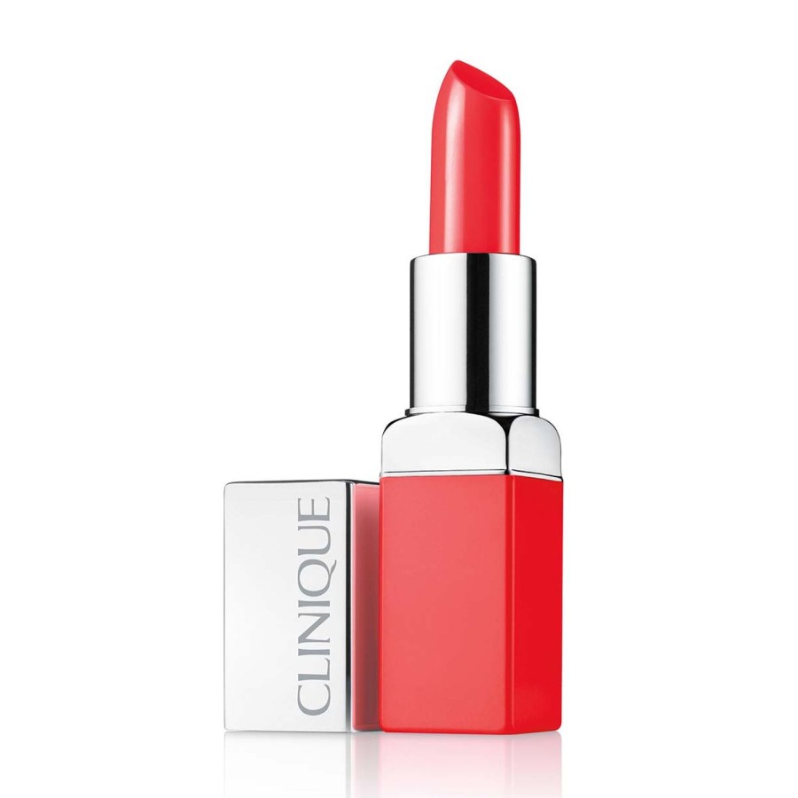 Beauty CLINIQUE Lips | Clinique Pop Lip 3,9 G 06 Poppy Pop