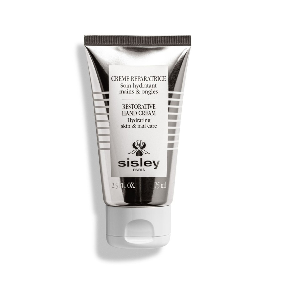 Beauty SISLEY PARIS Moisturizers | Creme Reparatrice Mains Transparent