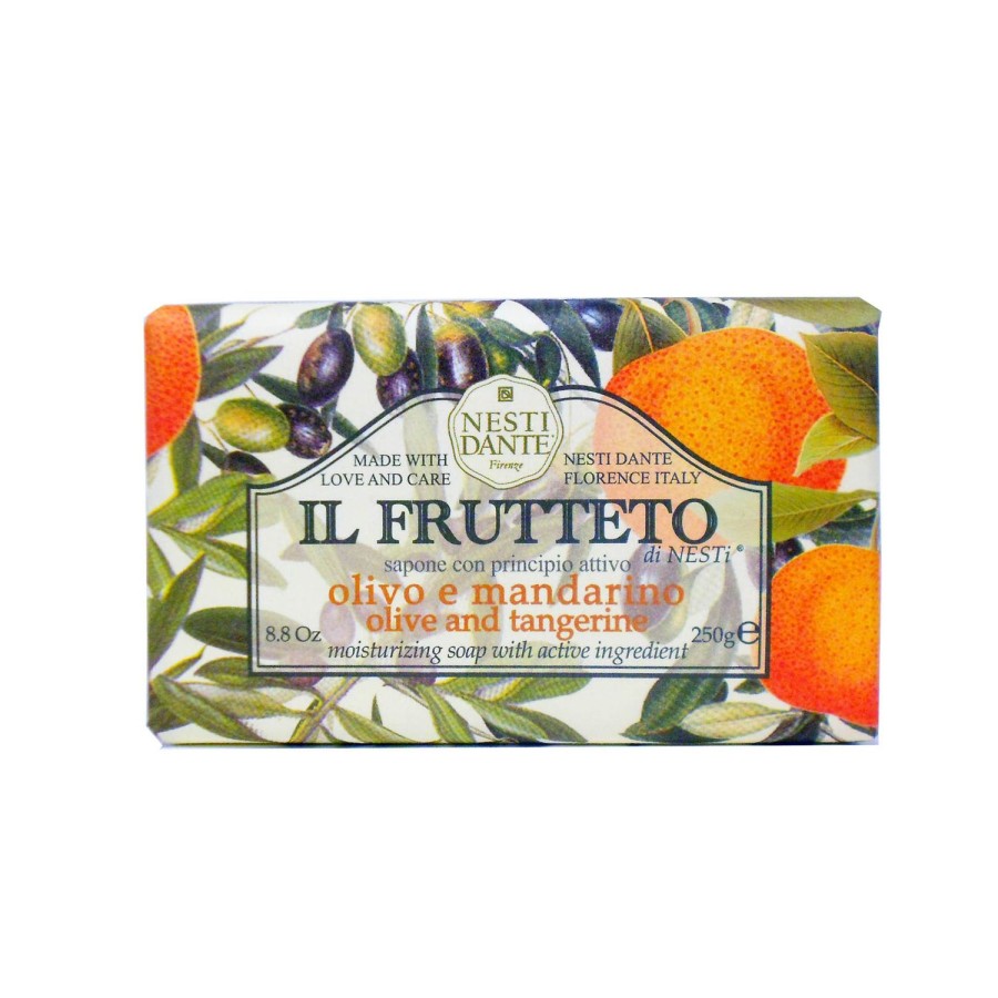 Beauty NESTI DANTE Body Wash | Il Frutteto - Olive Oil And Mandarin Green