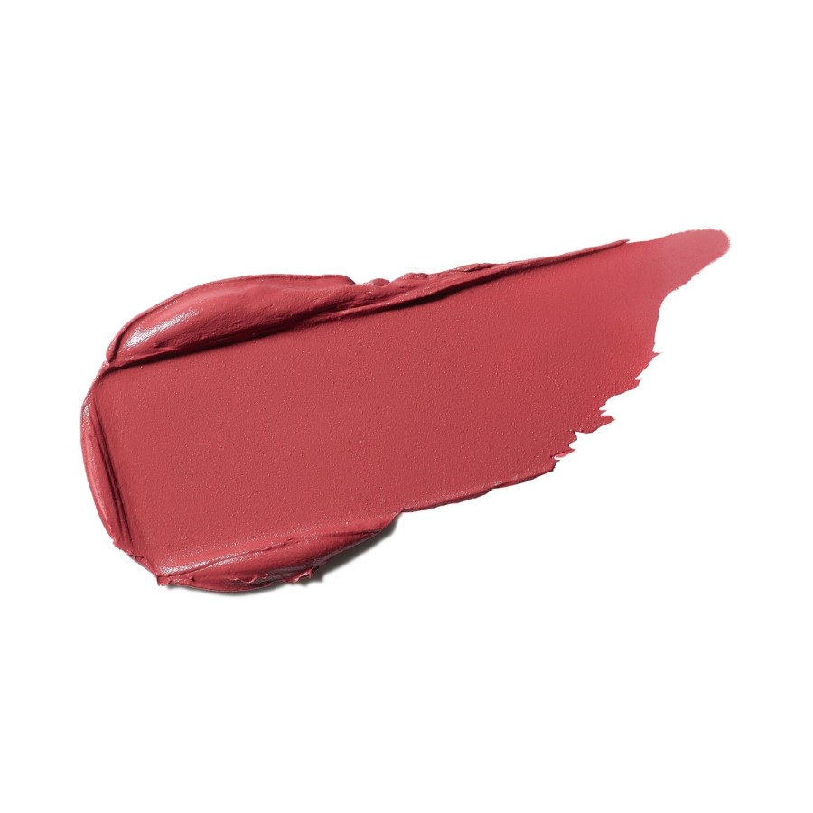 Beauty MAC COSMETICS Lips | Powder Kiss Velvet Blur Slim Stick - Stay Curious Light Red