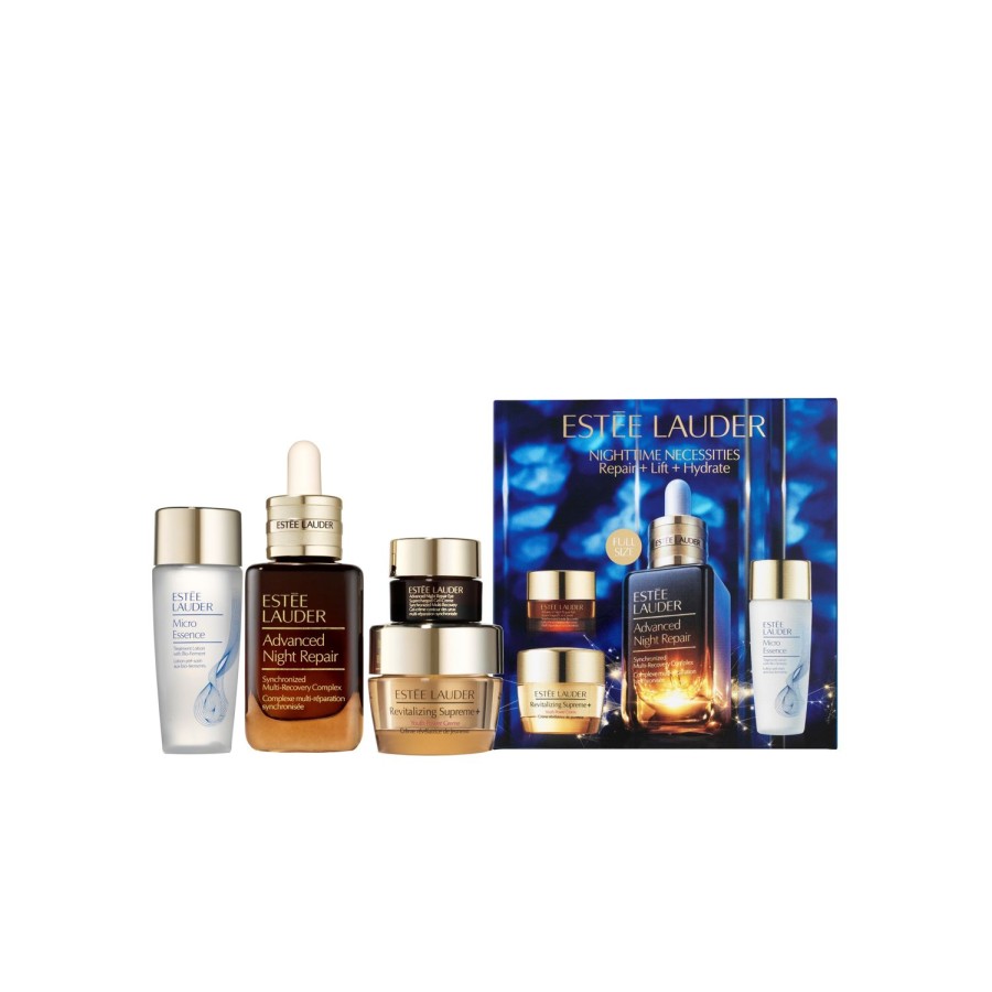 Beauty ESTÉE LAUDER | Estee Lauder - Advanced Night Repair Set Blue