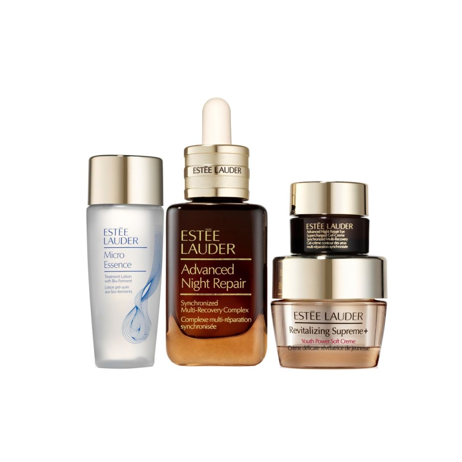 Beauty ESTÉE LAUDER | Estee Lauder - Advanced Night Repair Set Blue