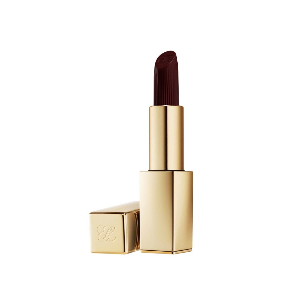 Beauty ESTÉE LAUDER Lips | Pure Color Creme Lipstick - 685 Midnight Kiss Dark Violet