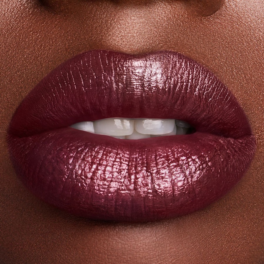 Beauty ESTÉE LAUDER Lips | Pure Color Creme Lipstick - 685 Midnight Kiss Dark Violet