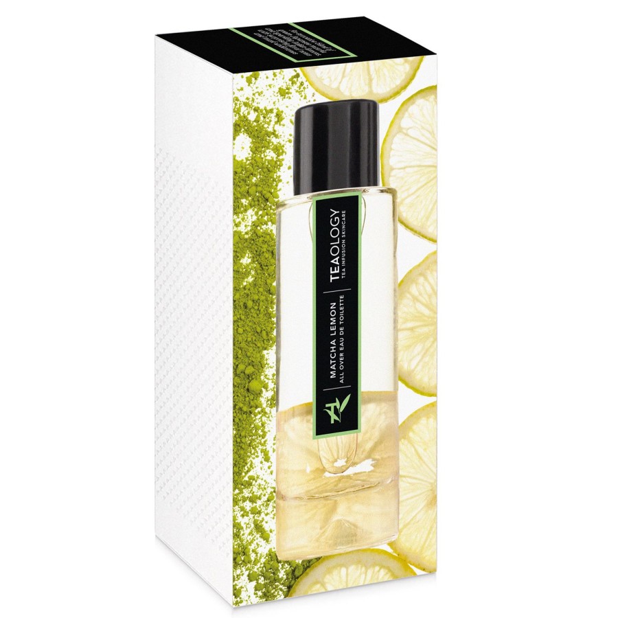 Beauty TEAOLOGY Eau De Toilette | Teaology Matcha Lemon Eau De Toilette 100 Ml White