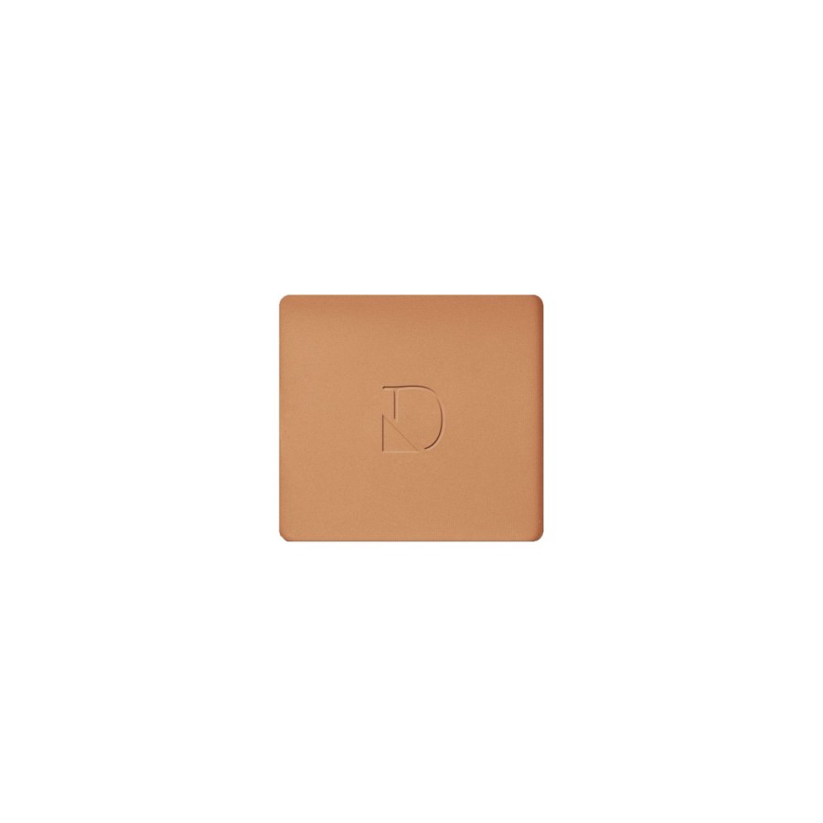 Beauty DIEGO DALLA PALMA Complexion | Face Refill System Stay On Me Compact Powder Foundation - Water Resistant Long Lasting 24H Spf20 - 55 Copper Brown