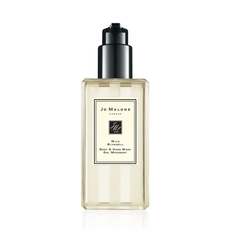 Beauty JO MALONE LONDON Body Wash | Jo Malone London Wild Bluebell Body & Hand Wash 250 Ml Beige