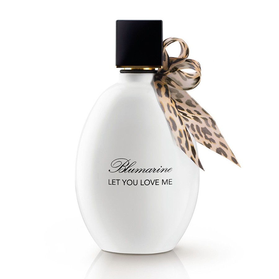 Beauty BLUMARINE Eau De Parfum | Blumarine Let You Love Me Eau De Parfum 100Ml White