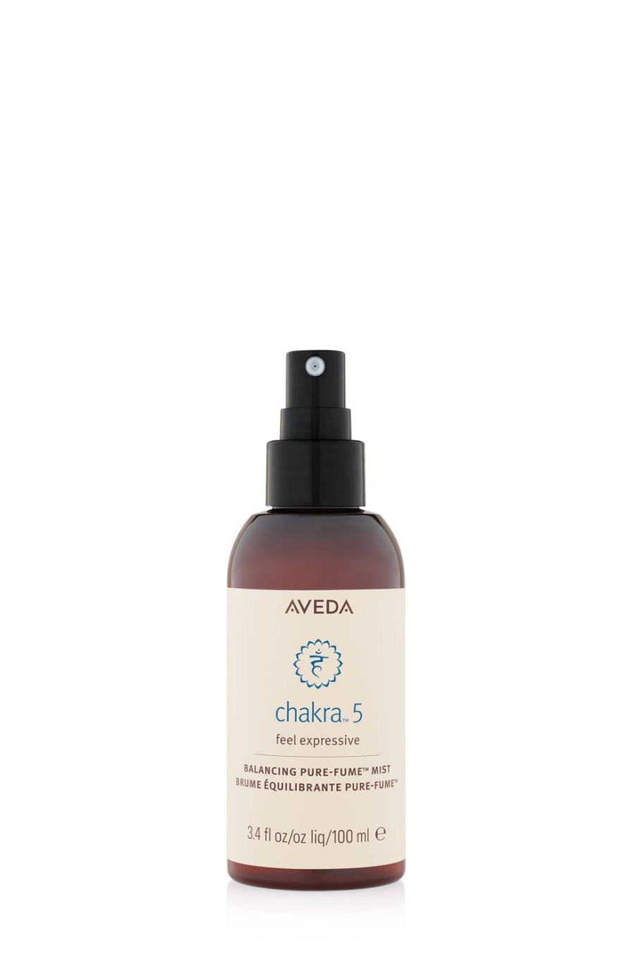 Beauty AVEDA Body Treatment | Aveda 05 Chakra Balancing Body Mist 100 Ml Brown