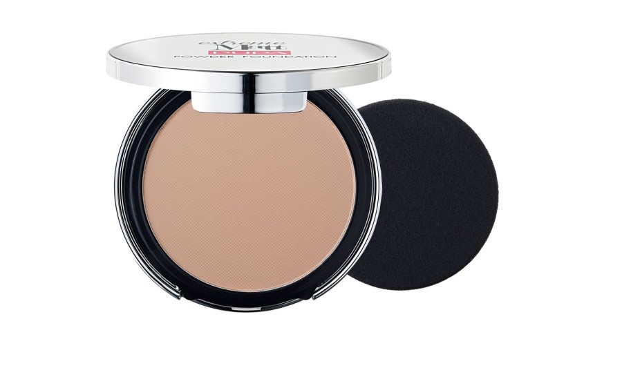 Beauty PUPA MILANO Complexion | Pupa Extreme Matt Compact Foundation - 50 050Sand