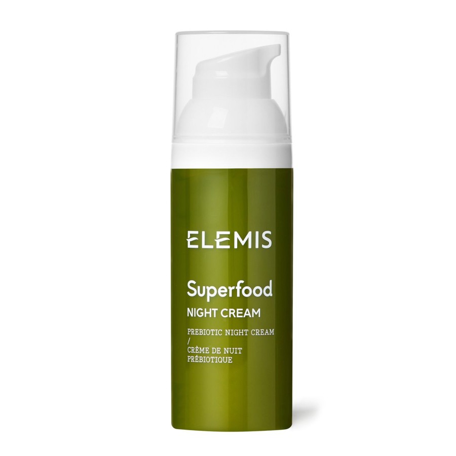 Beauty ELEMIS Moisturizers | Superfood Night Cream Green