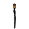 Beauty DIEGO DALLA PALMA Make-Up Accessories | Foundation And Primer Brush No. 20 Black